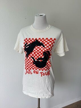 Harry Styles Love On Tour Graphic Tee